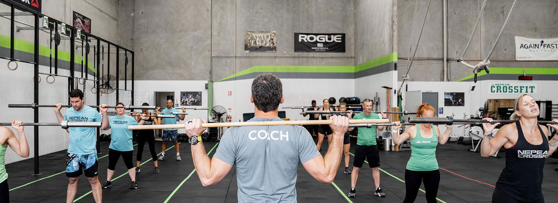 How To Join The Best CrossFit Gym Near Penrith, NSW